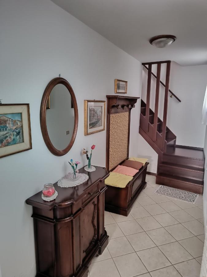Casa Sul Cielo Di Burano Vila Exterior foto