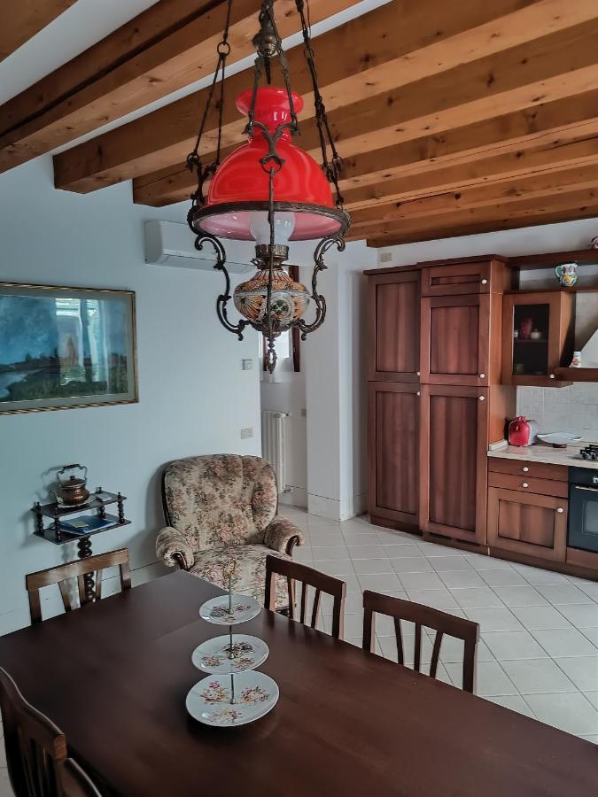 Casa Sul Cielo Di Burano Vila Exterior foto