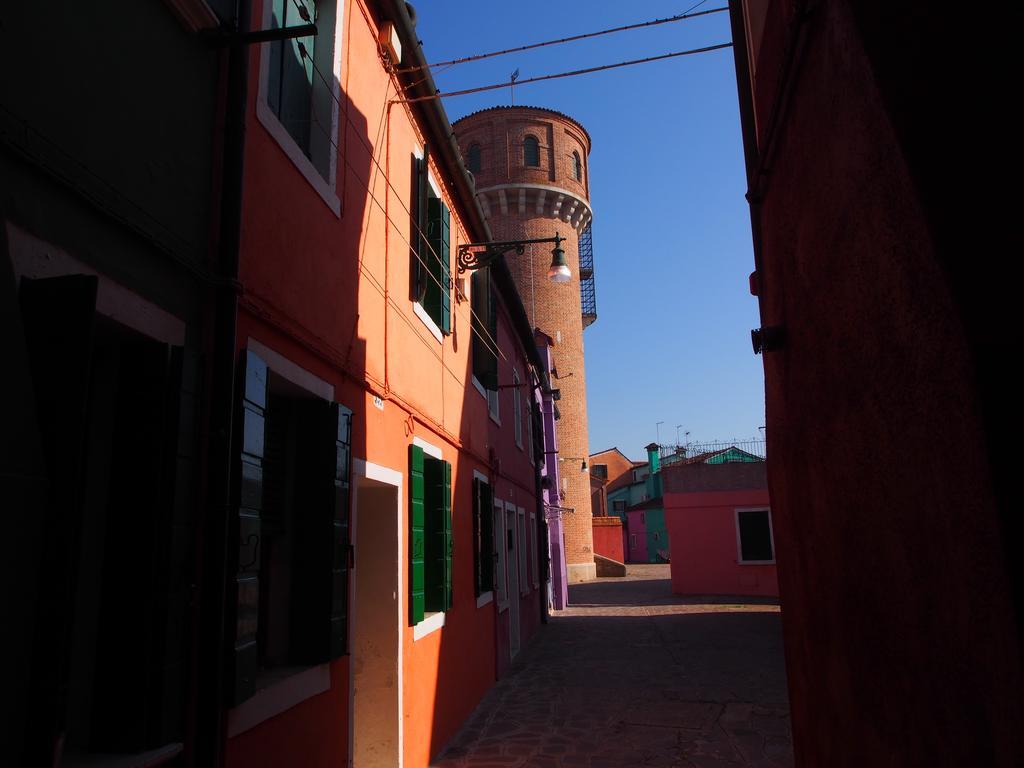 Casa Sul Cielo Di Burano Vila Exterior foto