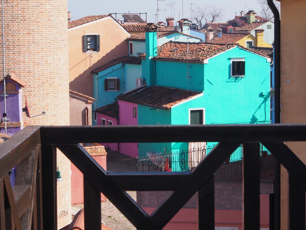 Casa Sul Cielo Di Burano Vila Exterior foto